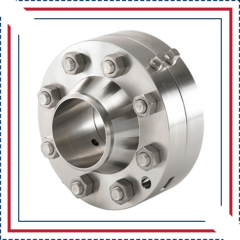 Aluminum Orifice Flanges